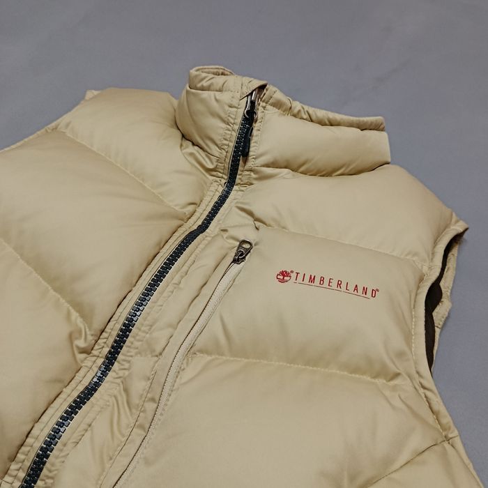 Пухова жилетка Timberland