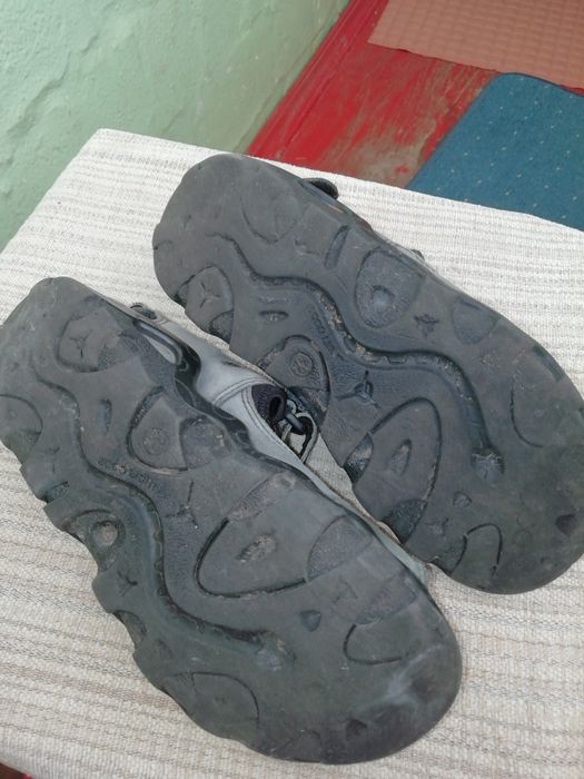 Сандалии Ecco на мальчика