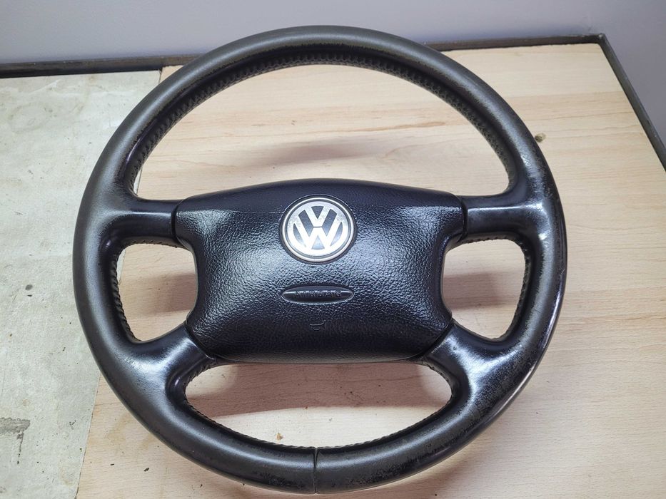 Kierownica z Airbag VW Sharan MK2 Volkswagen Transporter T4 Kompletna