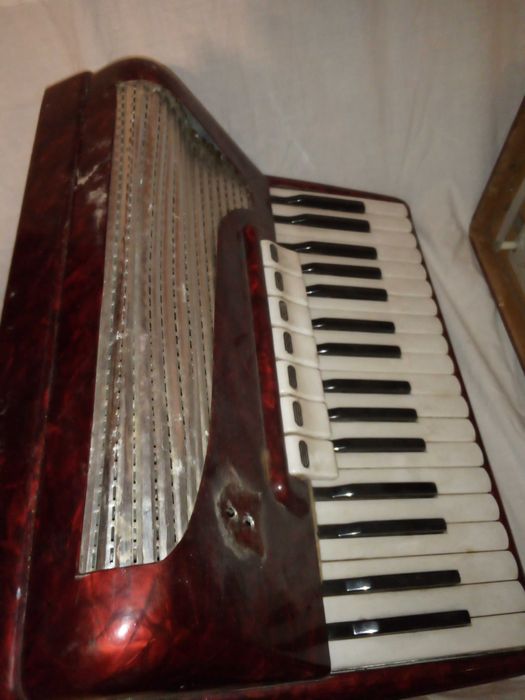 części  używane V II