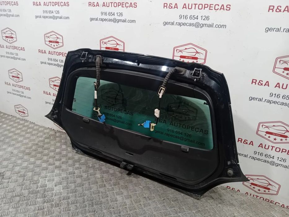 Tampa de Mala VW Scirocco Original