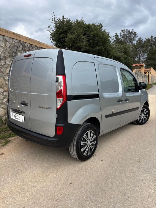 Renault Kangoo 3 lugares 1.5 DCI 2021