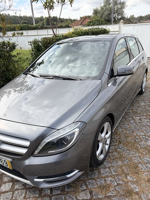 Mercedes class B200 CDI