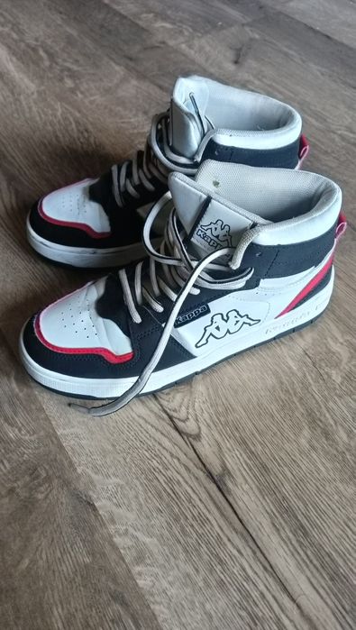 Buty Kappa dla chłopca