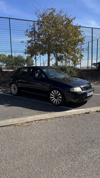 Audi A3 1.9TDI VP110