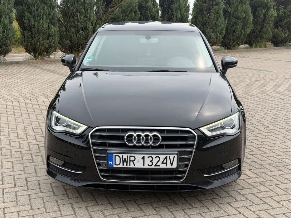 Audi A3 Sportback