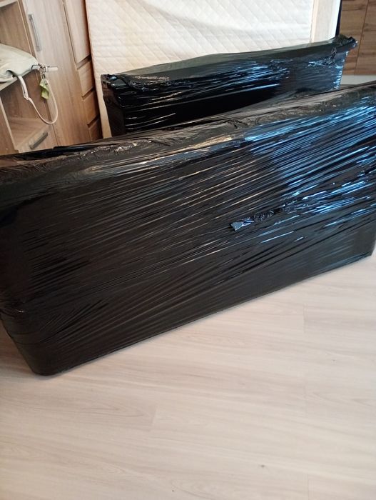 Meble skórzane,Sofa+2fotele