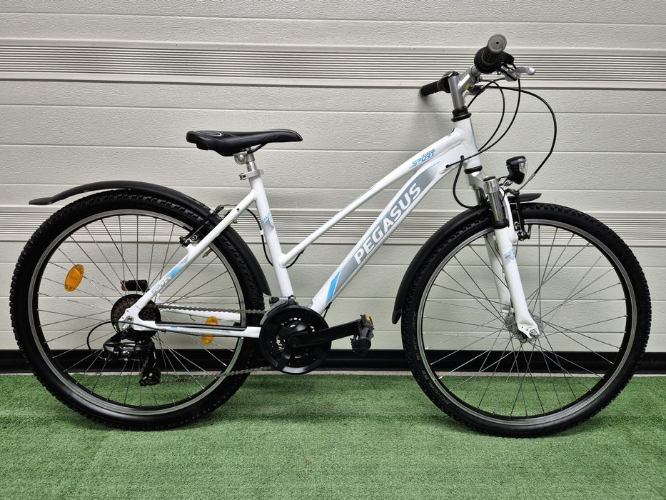 Rower PEGASUS SANTE Sport - Koła 26 Aluminium Amor Shimano