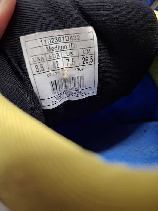 Кроссовки Brooks Glycerin 14 
ОРИГИНАЛ 
Отлично подходят для занятий с