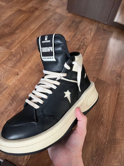 Converse rick owens turbowpn: 5 000 грн. - Кроссовки для города