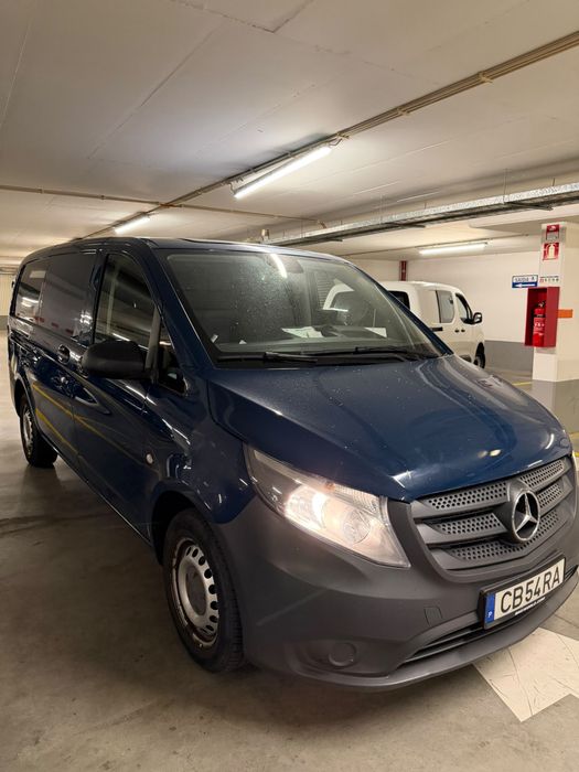 Mercedes-Benz Vito 111 CDI