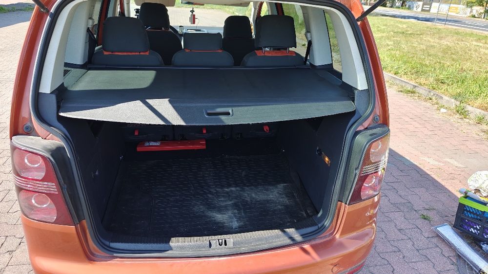 Sprzedam Volkswagen Touran