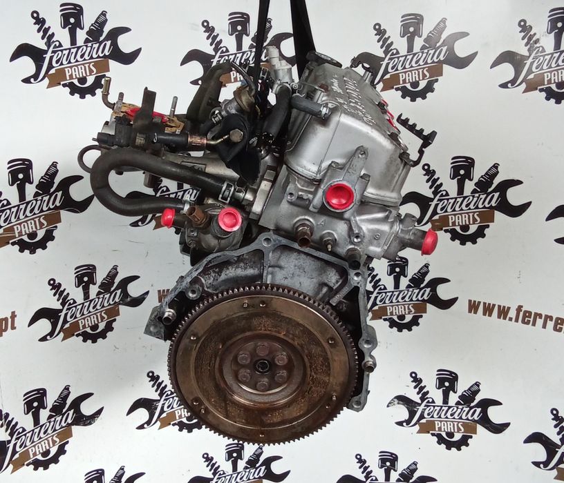MOTOR HONDA CIVIC 1.4I REF: D14A4