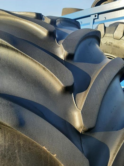 Opona używana rolnicza  710/70R38 FIRESTONE MAXI TRACTION 1700zł W4104