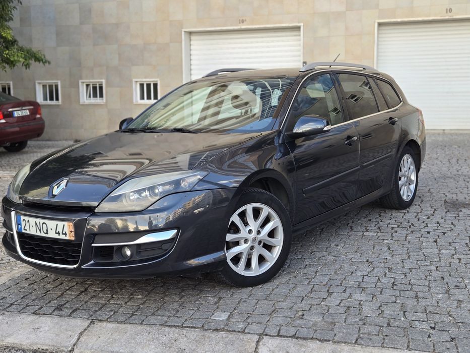 Renault laguna 1.5dci 2011 2 donos
