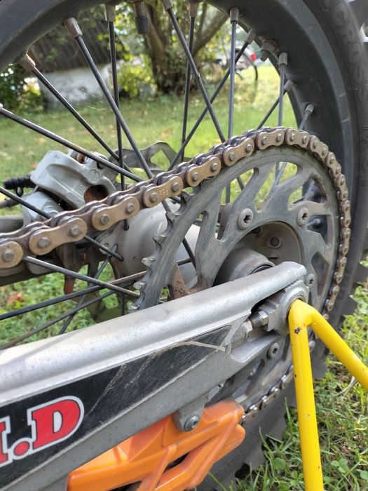 Sprzedam KTM sxf 350