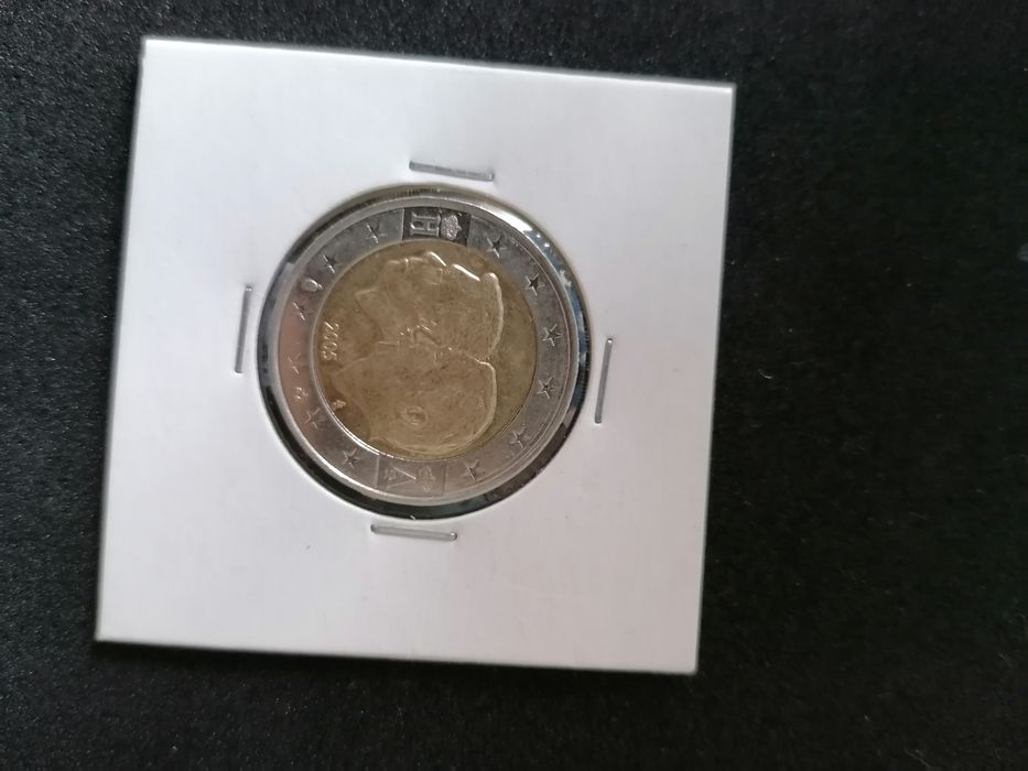 Moedas euro comemorativas