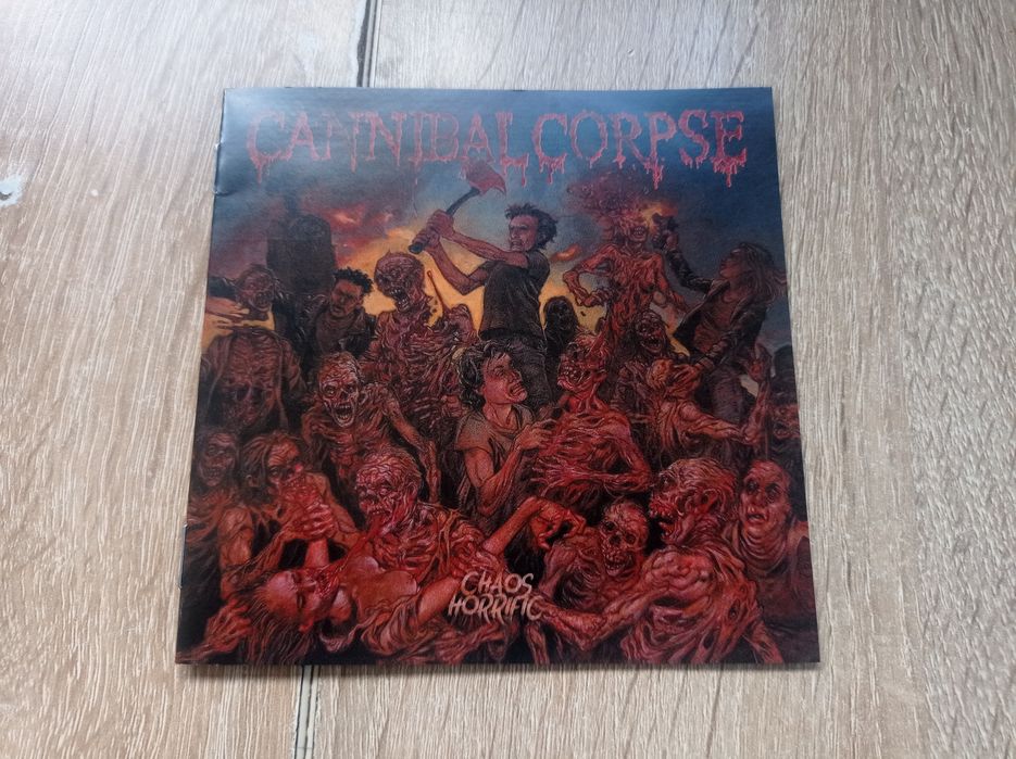 Cannibal Corps  -