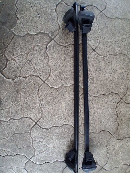 Barras tejadilho