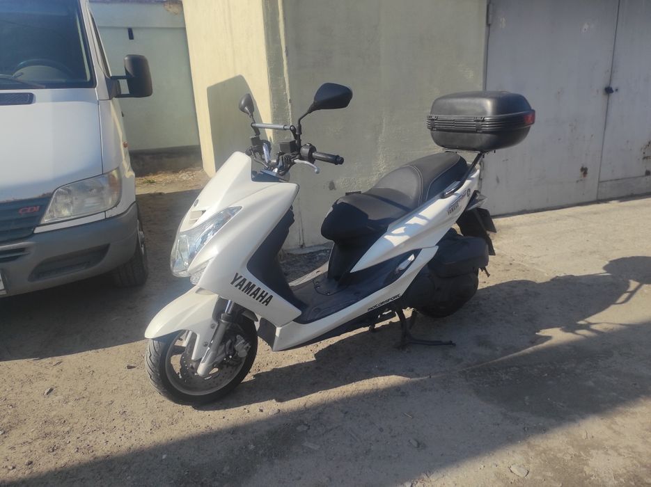 Yamaha Majesty 155 S