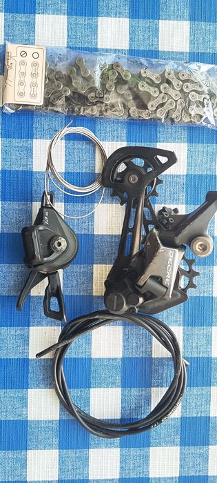 Shimano deore  12 v