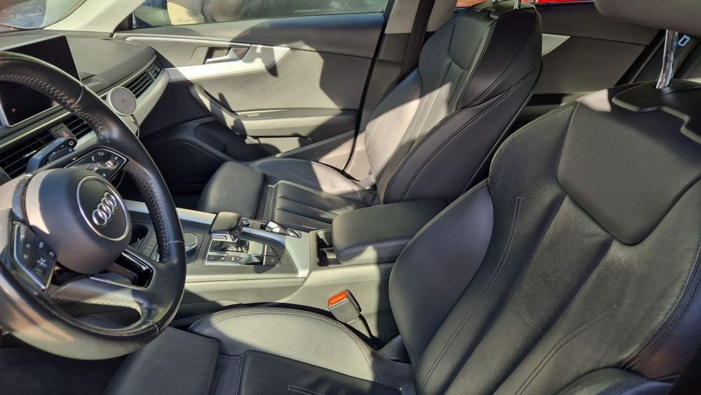 Audi A4 Avant (B9) - Sport