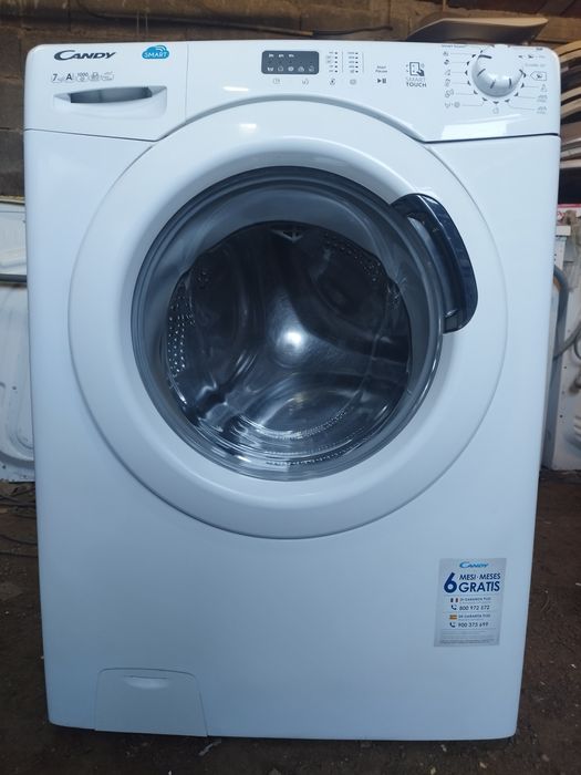 Máquina de lavar roupa