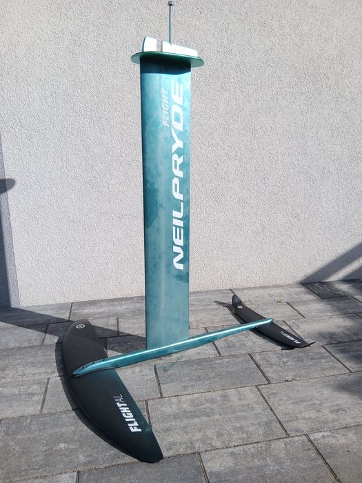 Foil neilpryde flight al z adapterem powerbox