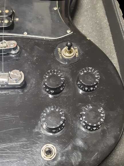 Gitara elektryczna Epiphone SG