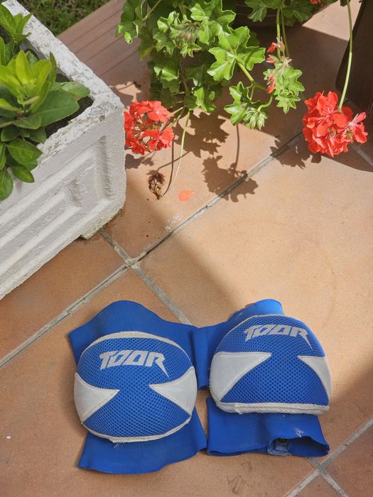 Material GRedes de Hoquei Patins - Benjamins