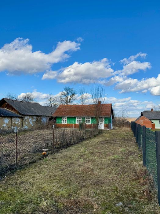 Продаж дешевого будинку біля Дрогобича