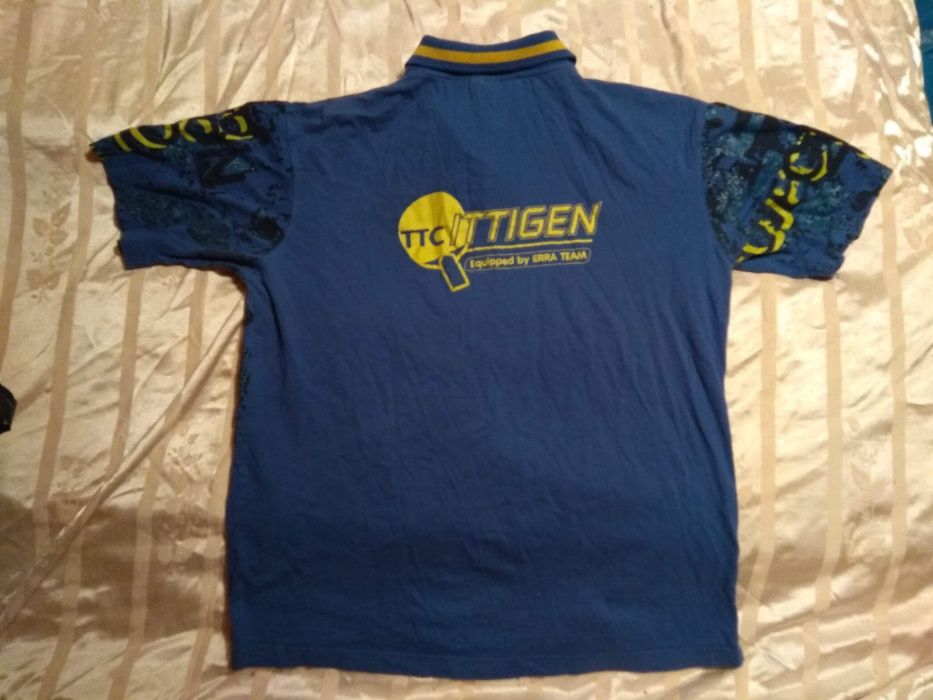 Футболки ,Настільний Теніс