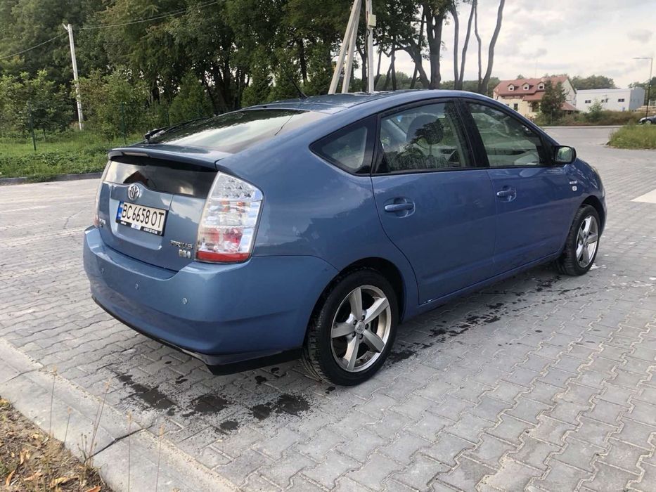 Toyota Prius 1.5