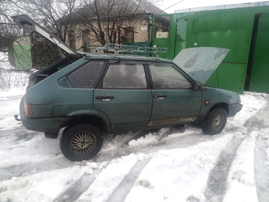 Продається ВАЗ 21093 по ТП