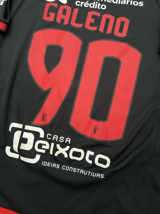 Camisola Galeno 2021/21