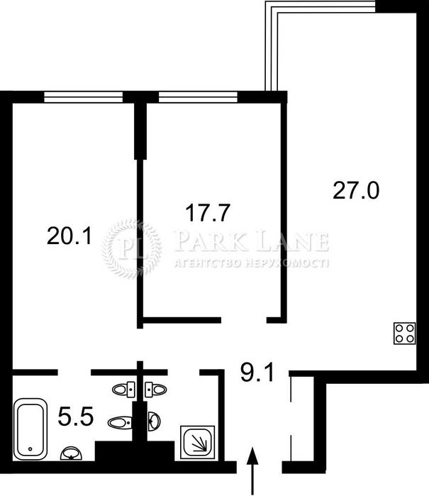 Краща Ціна! 2к 85м2 ЖК Едельвейс Печерськ Зверинецкая Edelweiss House
