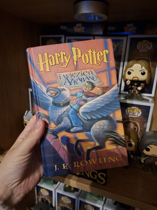 Harry Potter i Więzień azkabanu