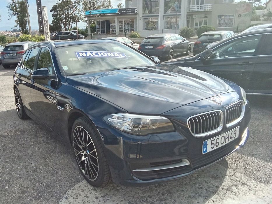 BMW 535 d Exclusive Auto