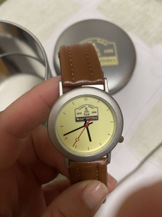 Relogio de coleção