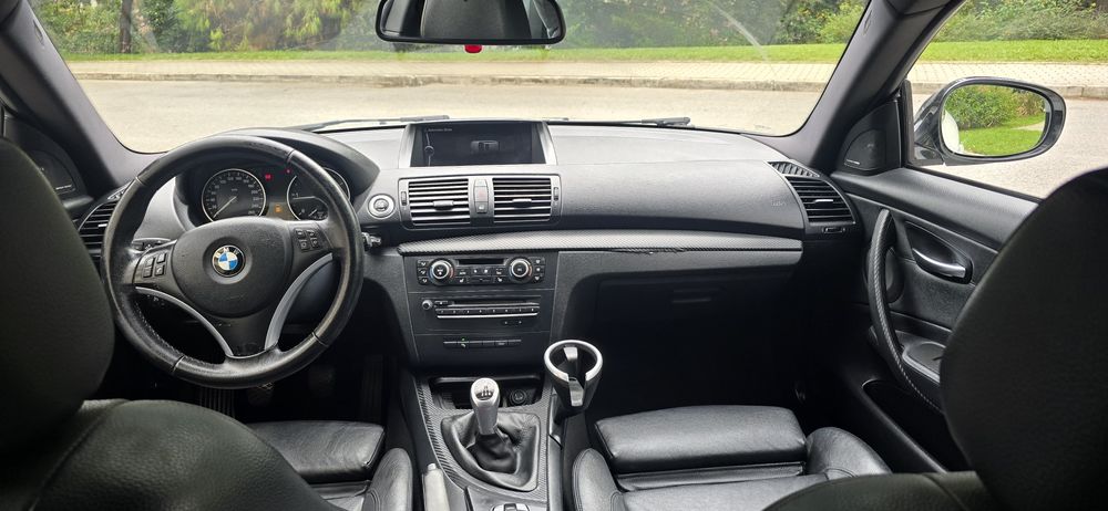 Bmw 123D bi-turbo 204cv 2010