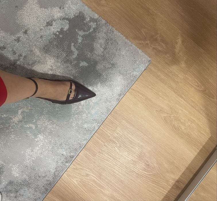 Sapatos “Baillerina” Novos