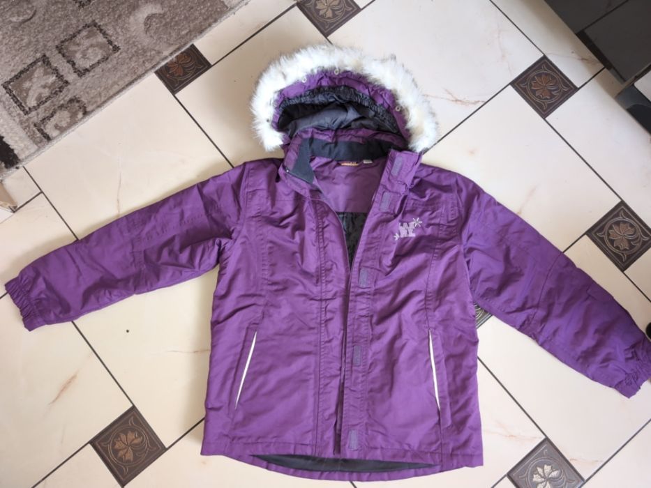 Лижна куртка Crivit розмір 146-152