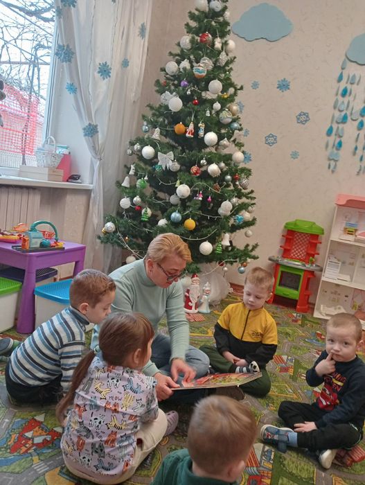 Частный детский сад