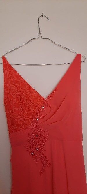 Vestido comprido