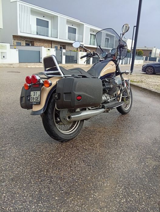 Moto Guzzi Califórnia 1100i