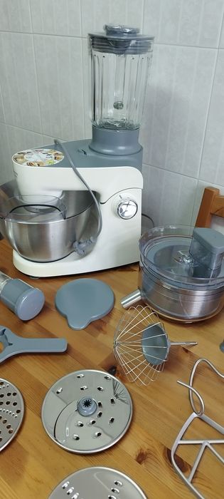 Robot de cozinha Kenwood