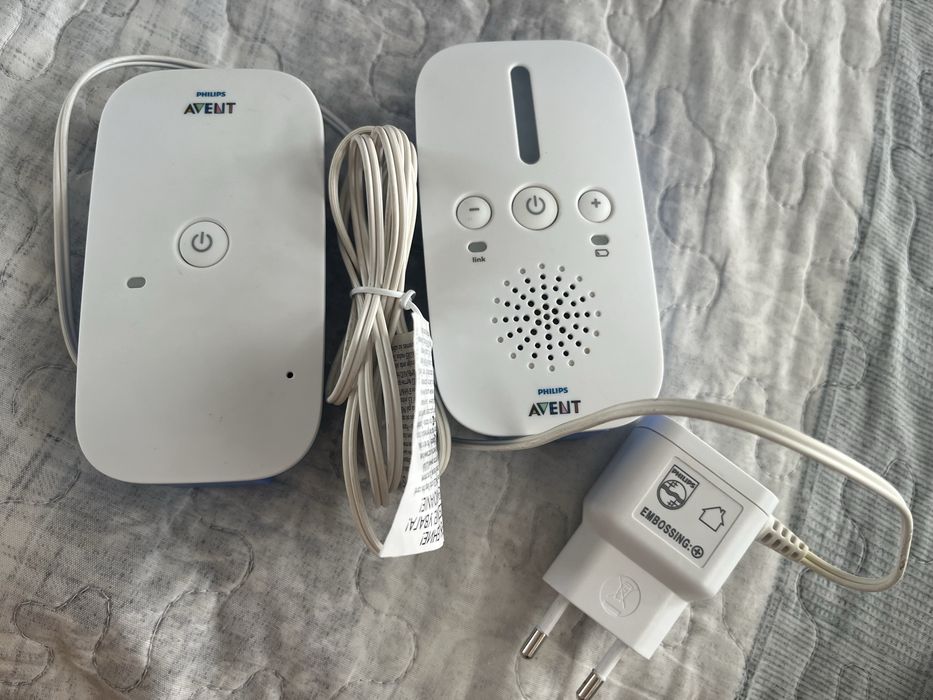 Philips Avent SCD503/26 – niania elektroniczna