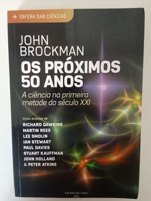 Os próximos 50 anos - John Brockman