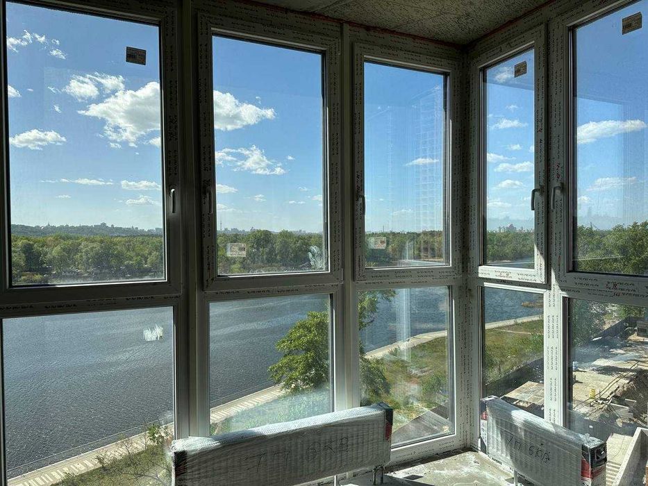 ЖК Русанівська гавань Видова 3к 105 кв 28 будинок Без % Єоселя