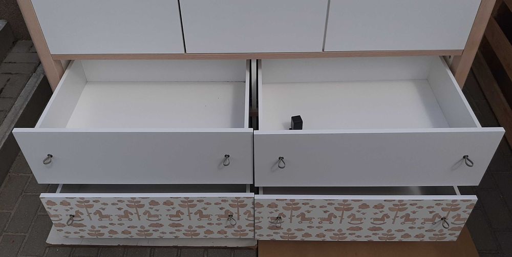 szafa jonas 3d4s 145 cm